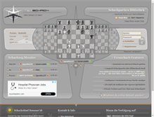 Tablet Screenshot of netschach.de